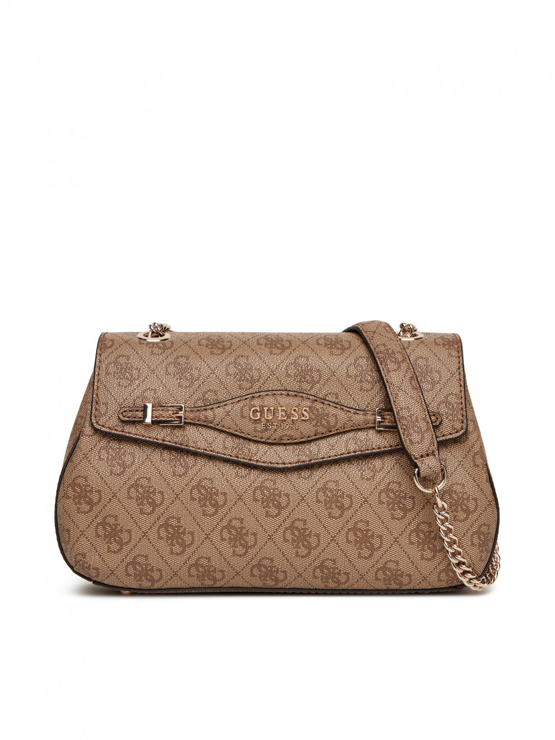 Guess Kabelka Katya HWSG96 52210 Hnědá